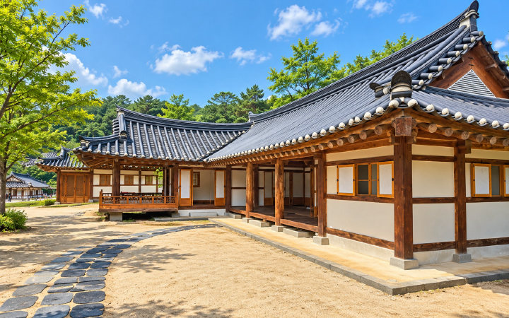 영주 선비세상 (AI 연출 이미지)